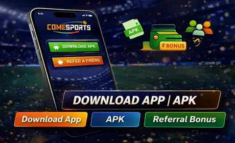 Download the app, unlock code 881BET100, and enter ₹1 contests faster